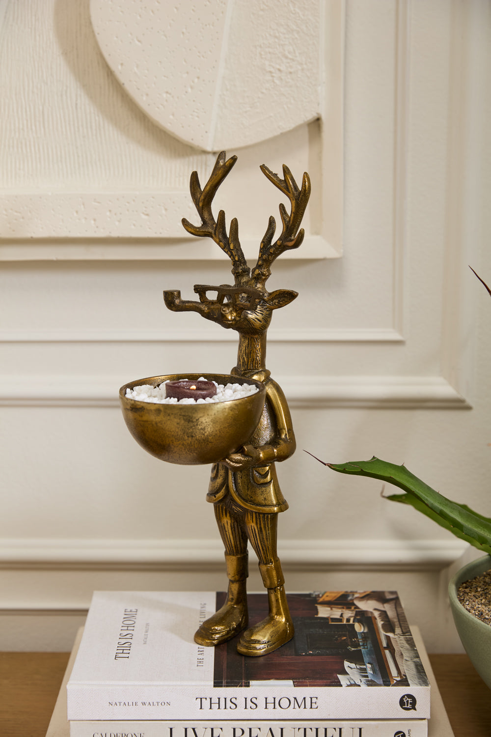 E+E Frankie Dish Stand