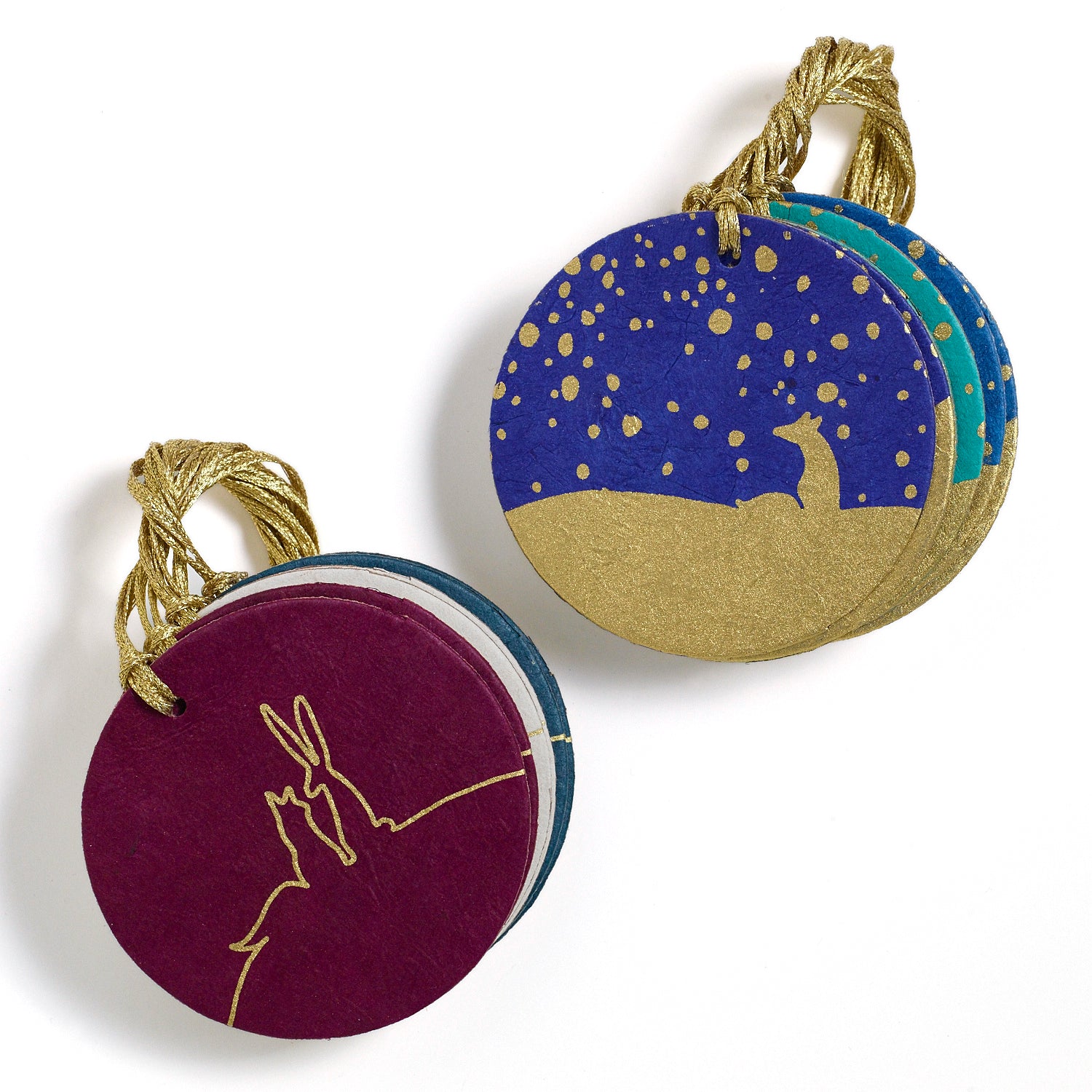 E+E Gift Tag Set