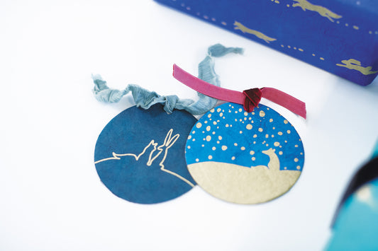 E+E Gift Tag Set