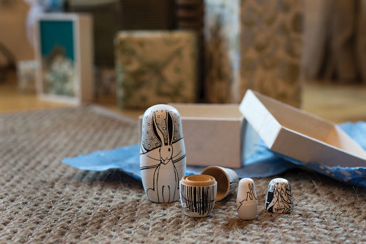 E+E Nesting Dolls