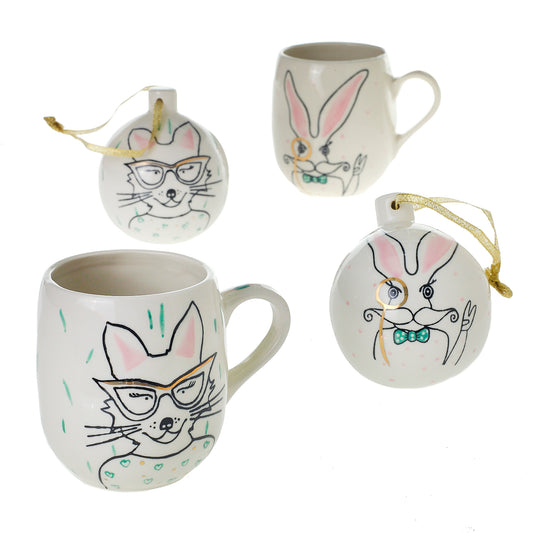 E+E Peace + Love Collection