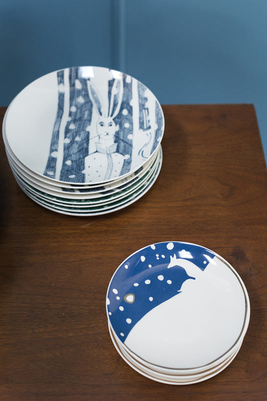 E+E Snowy Plates
