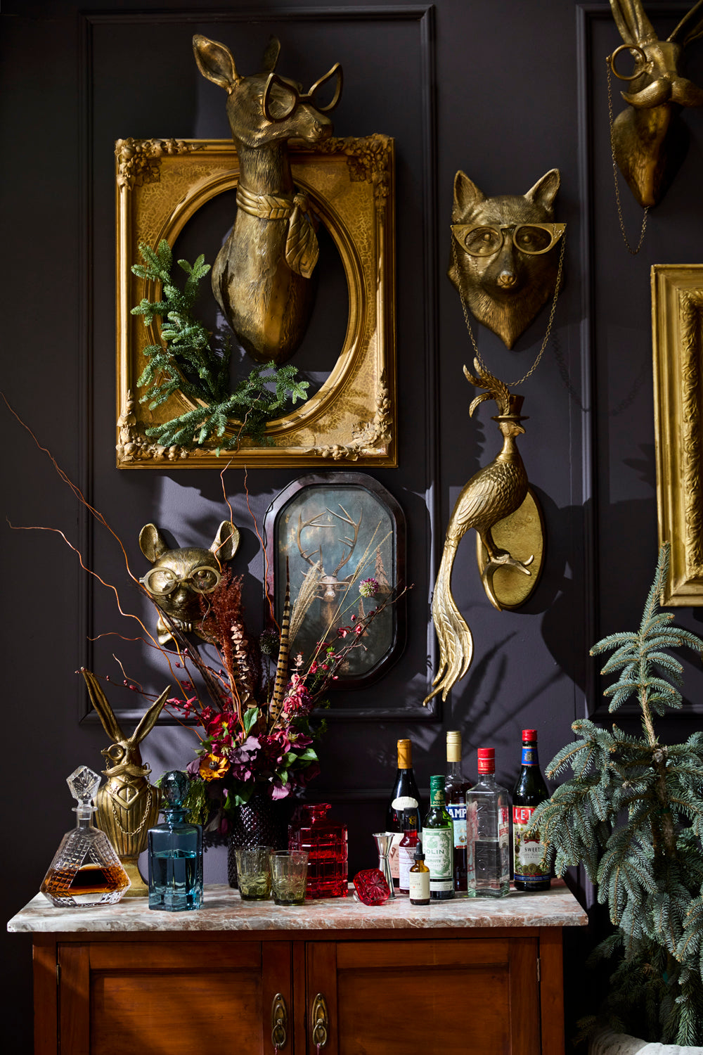 E+E Louie Wall Mount