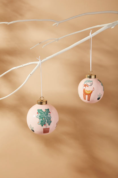 Elburg Ornament