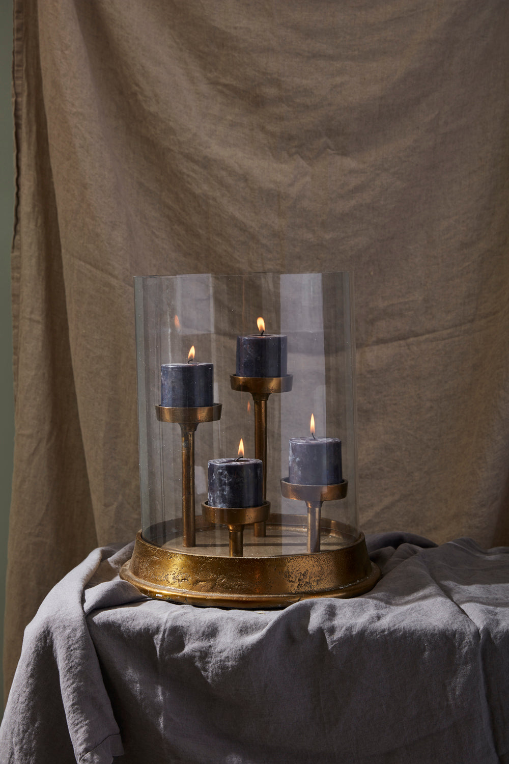 Elio Candle Holder