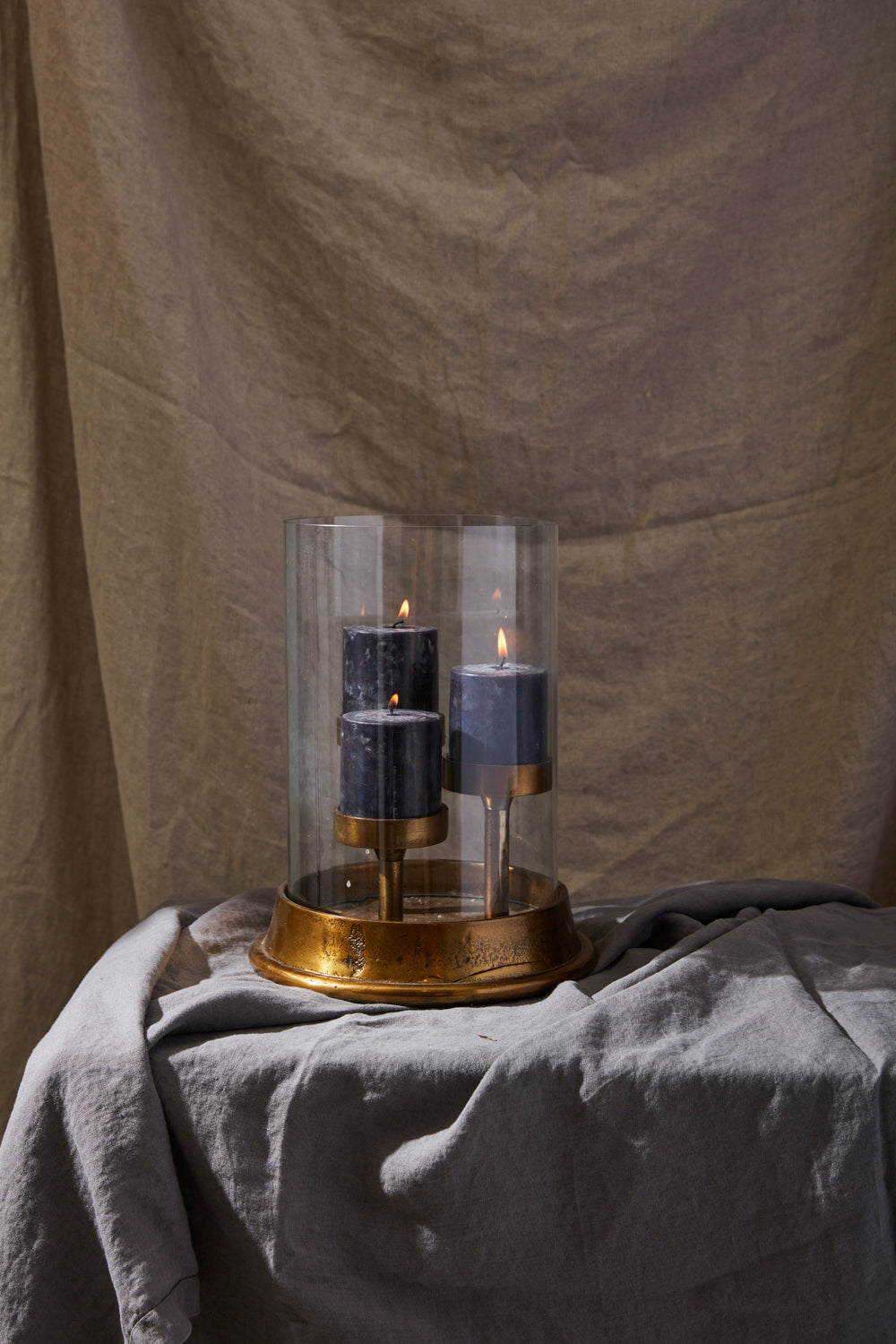 Elio Candle Holder