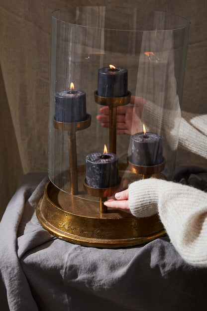 Elio Candle Holder