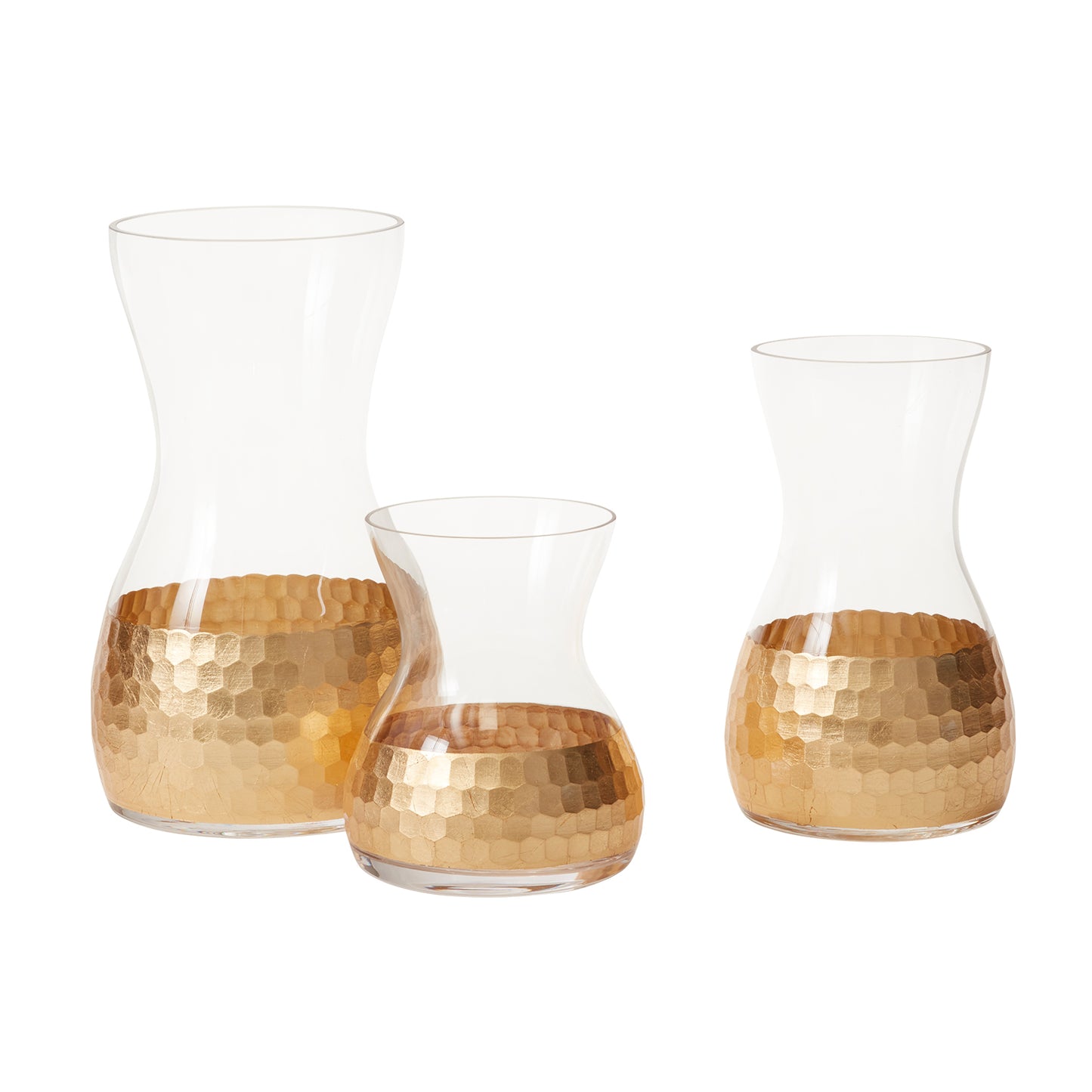 Elsa Hourglass Vase
