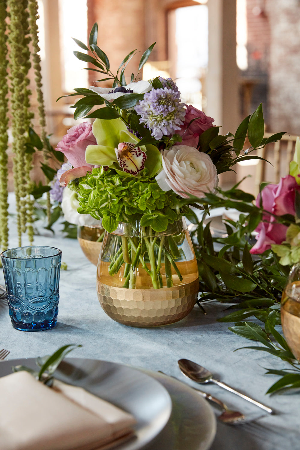 Elsa Tapered Vase