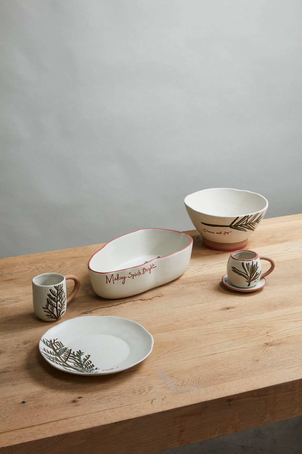 Evergreen Collection