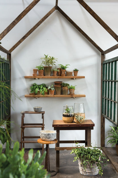 Farmhouse Terrarium