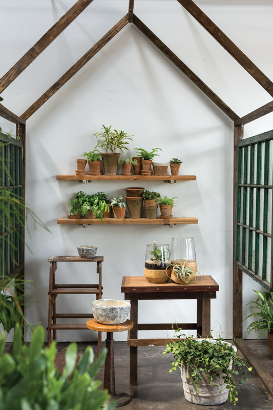 Farmhouse Terrarium