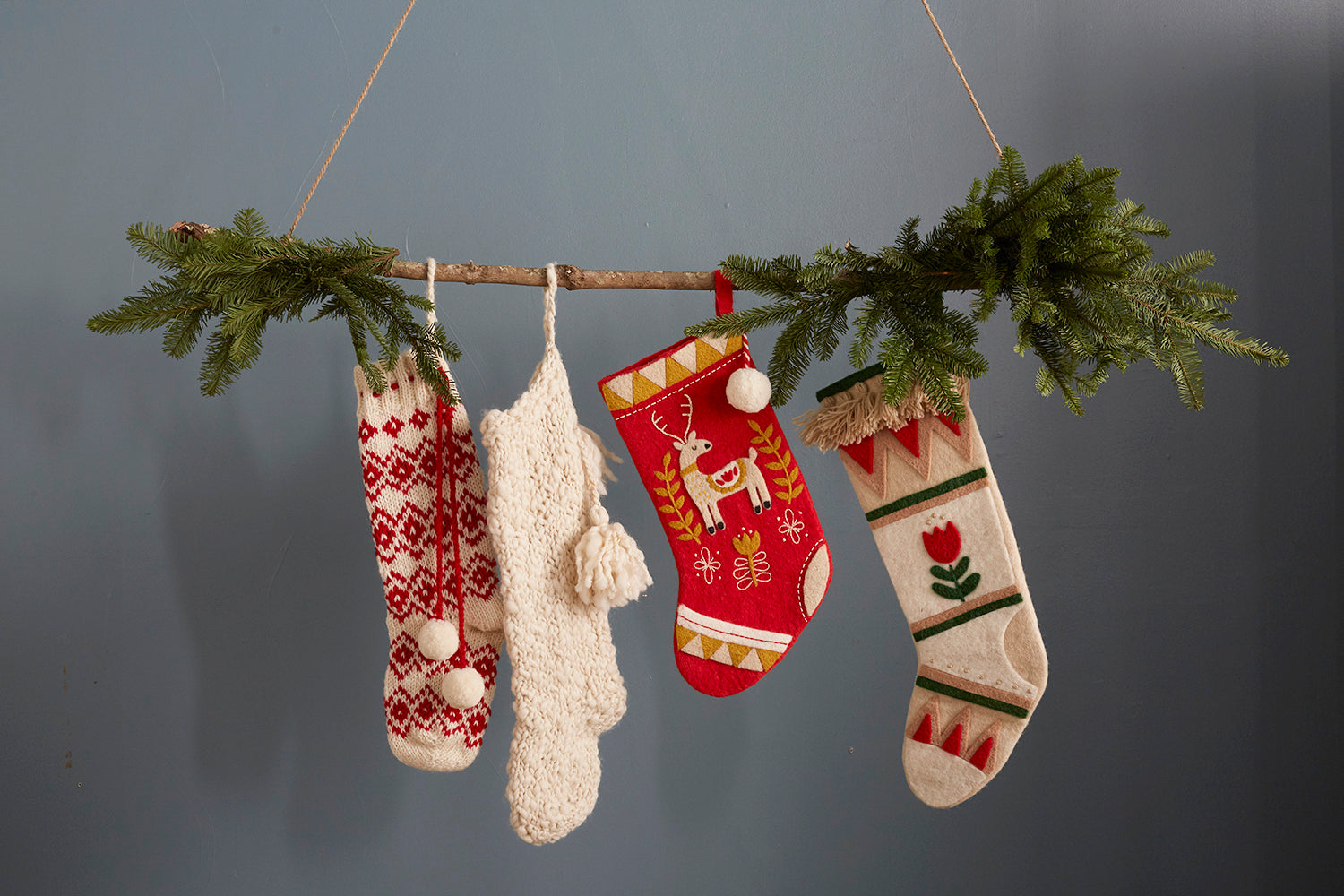 Felt Stocking