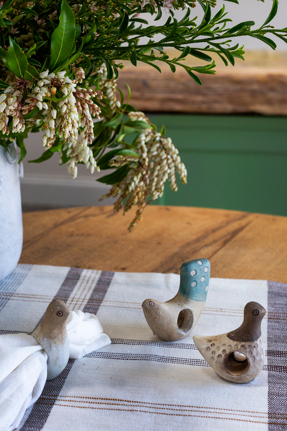 Finch Napkin Holder