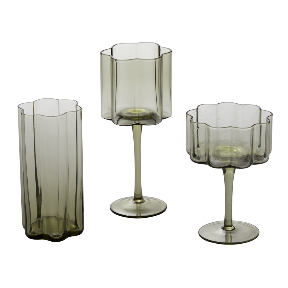 Floret Drinkware