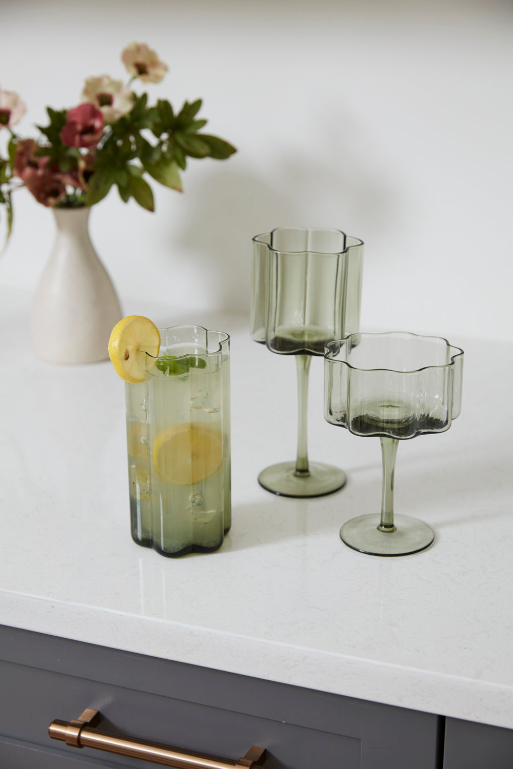 Floret Drinkware
