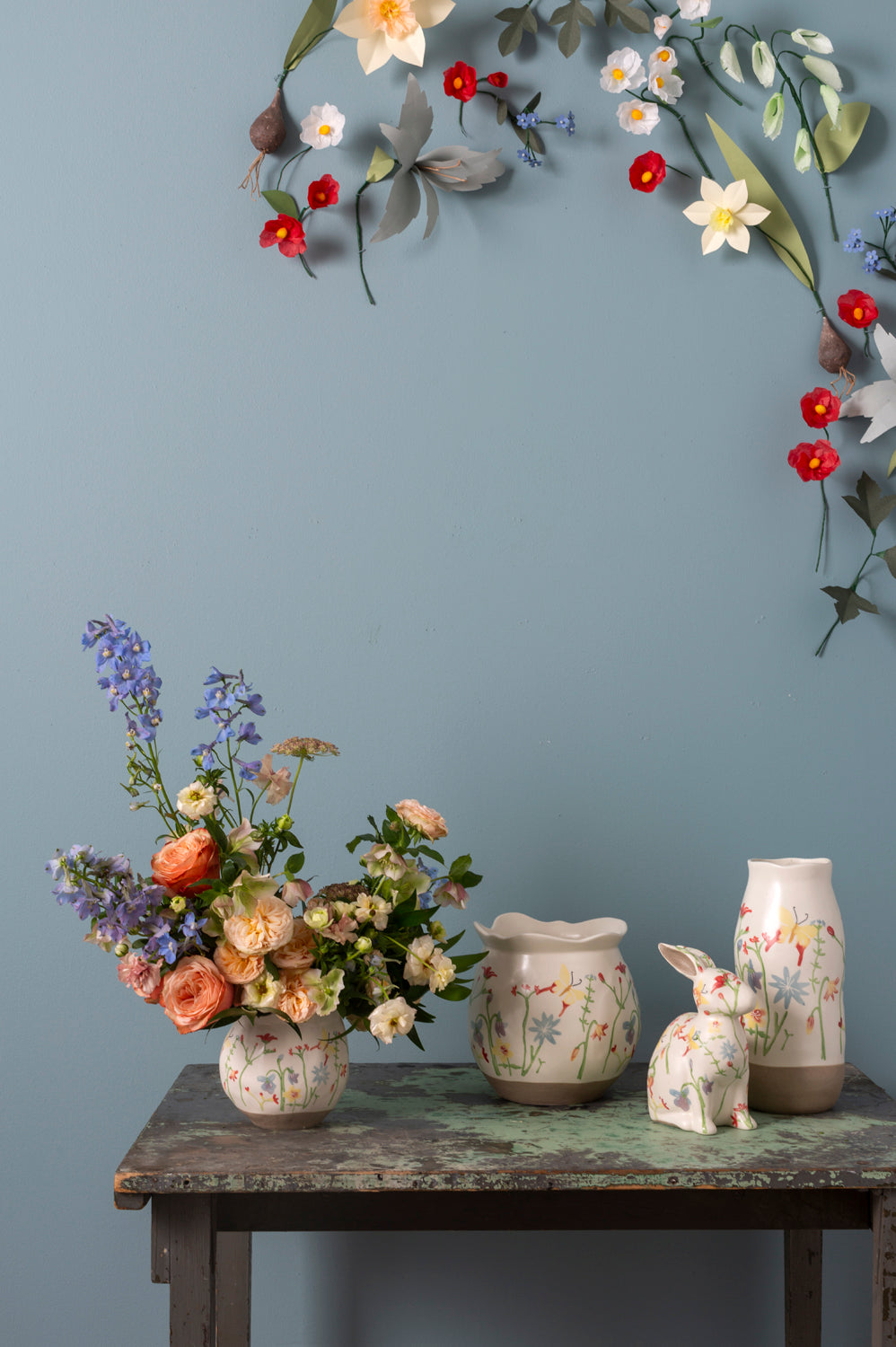 Flower Fields Collection