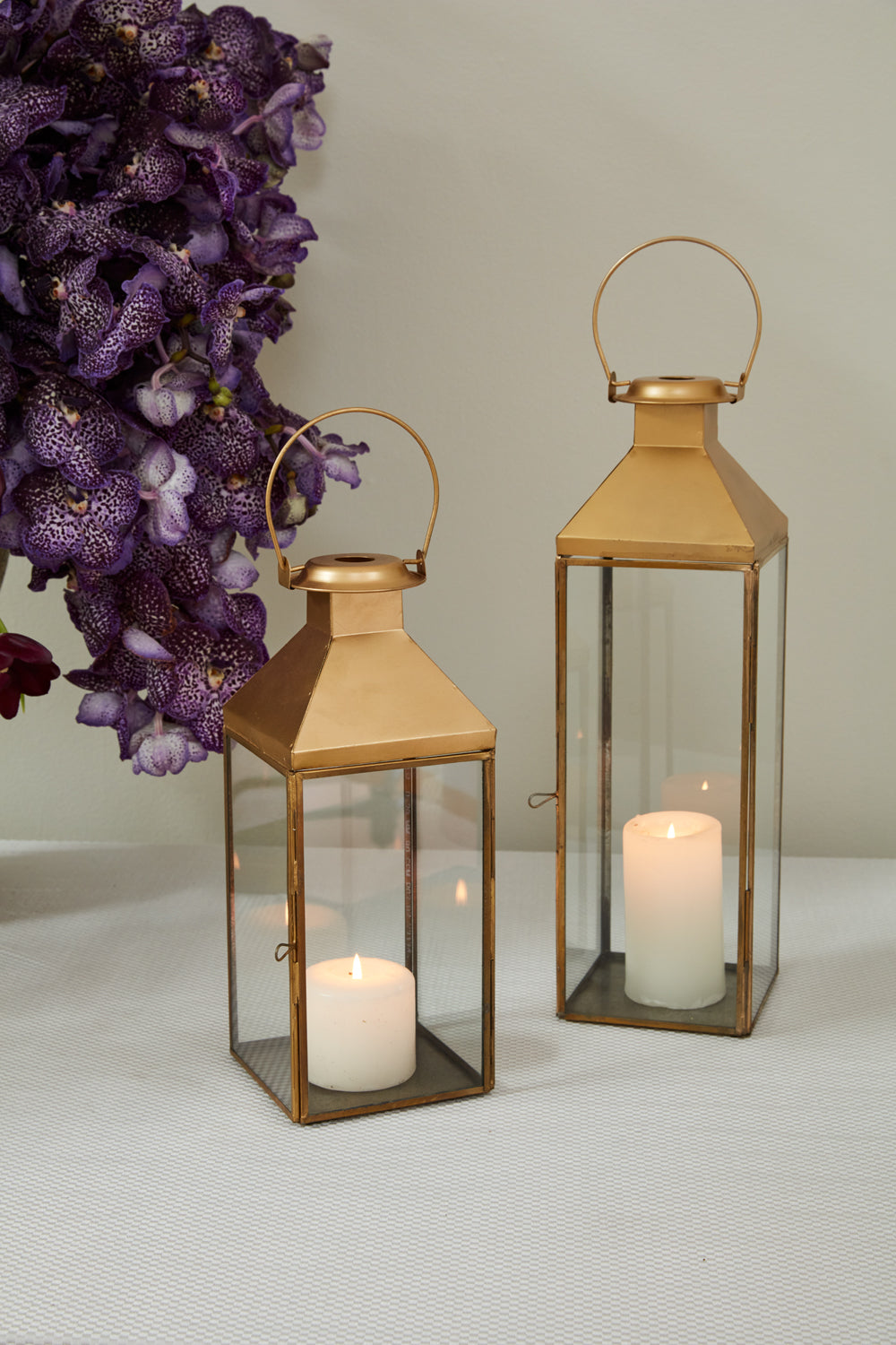 Founder Lantern