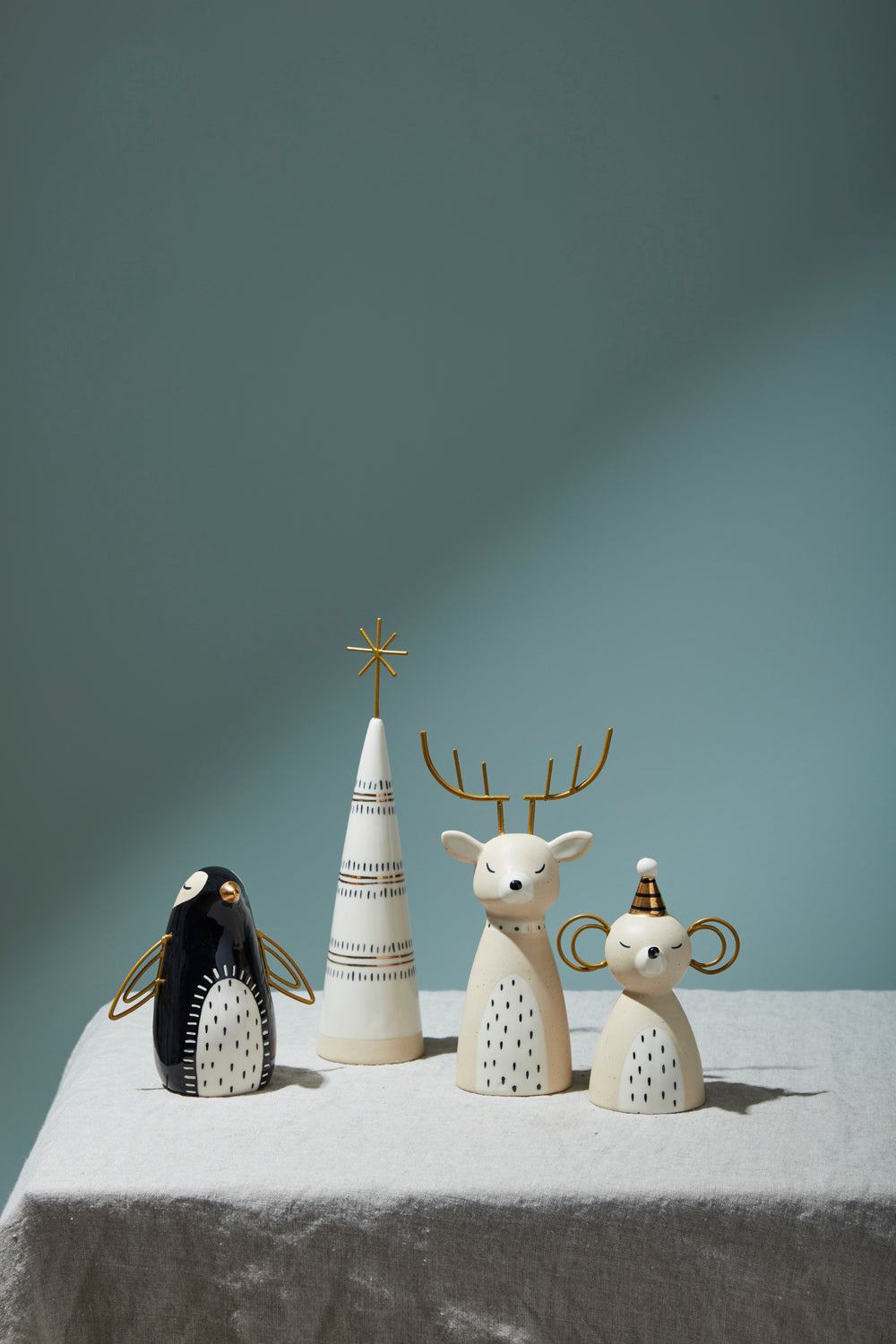 Freezy Friends Figurines