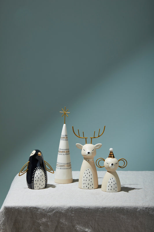 Freezy Friends Figurines