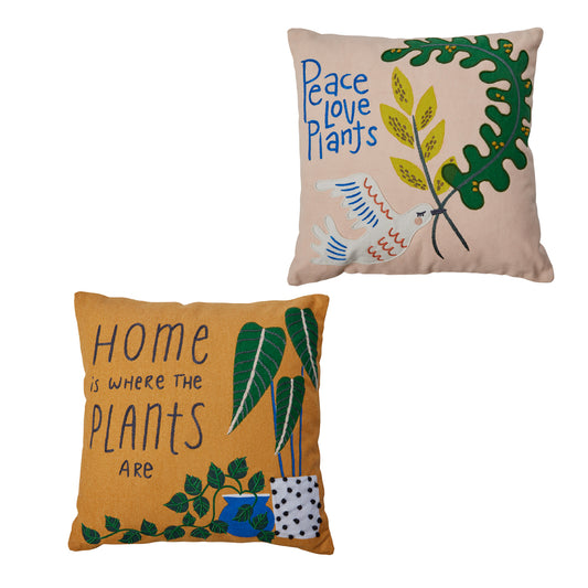 Fresh Expressions Pillow