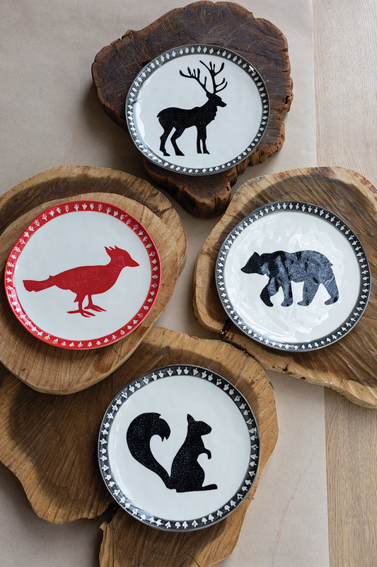 Frontier Plate Set