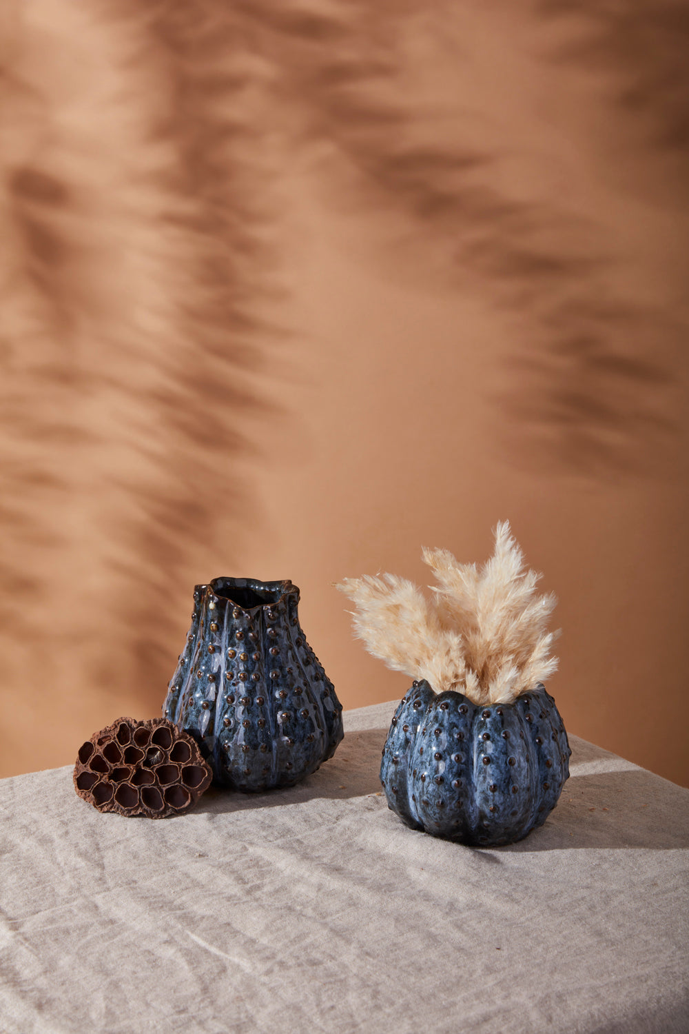 Futsu Pumpkin Vase