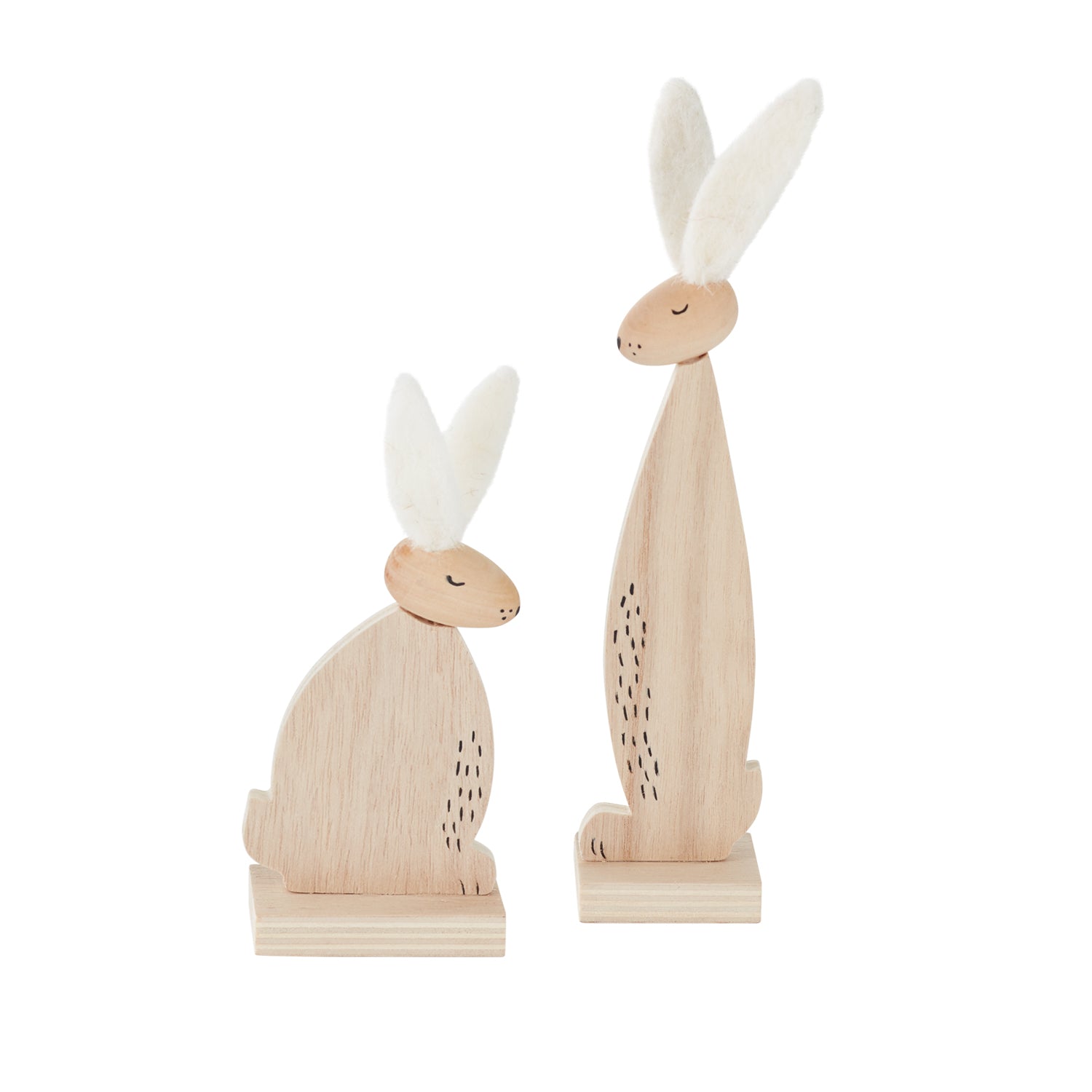 Fuz Bunny Figurine