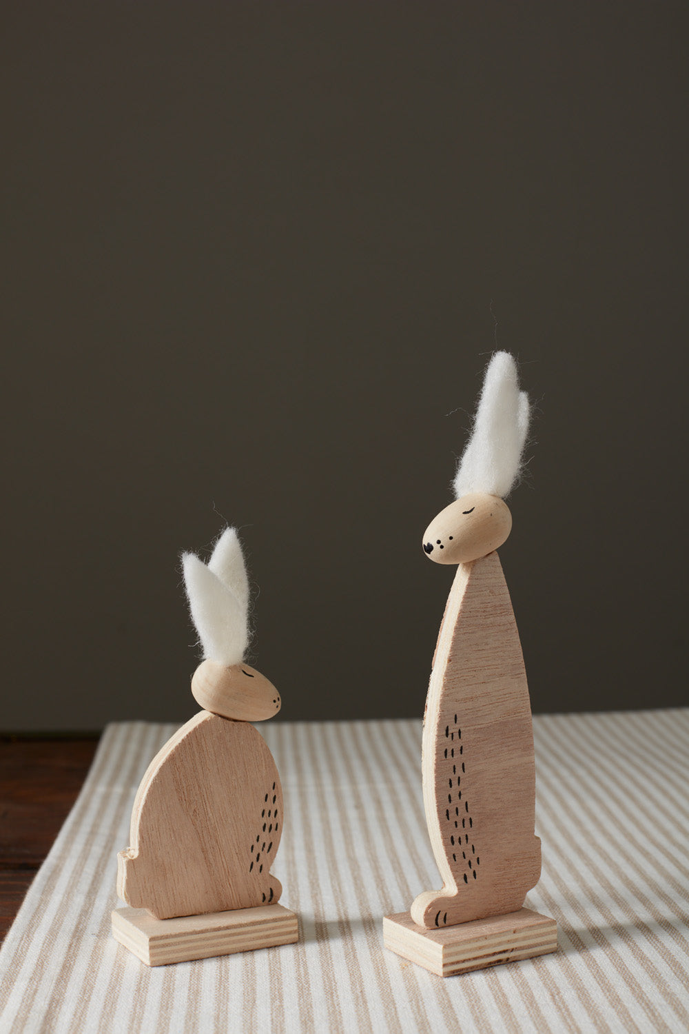 Fuz Bunny Figurine