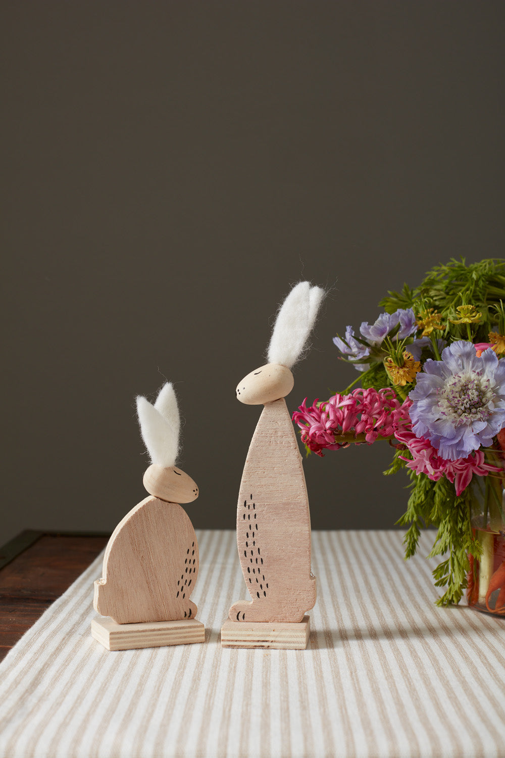 Fuz Bunny Figurine