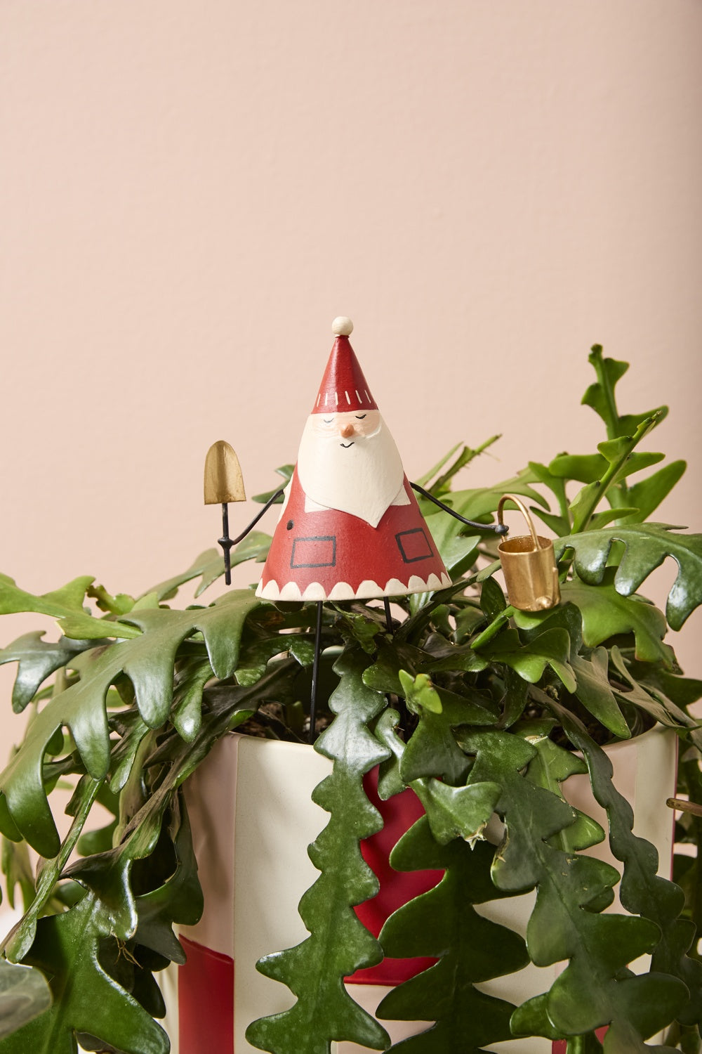 Gardener Santa Plant Stick