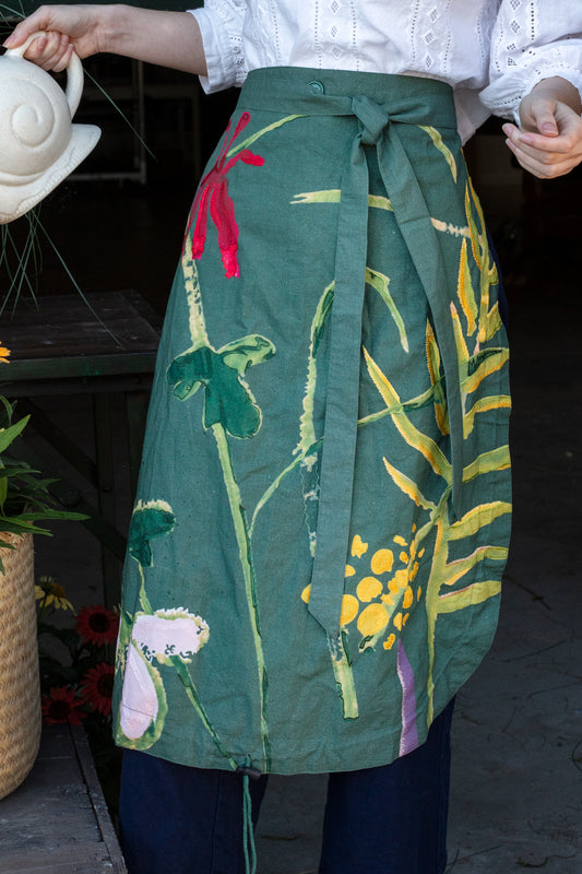 Gathering Apron