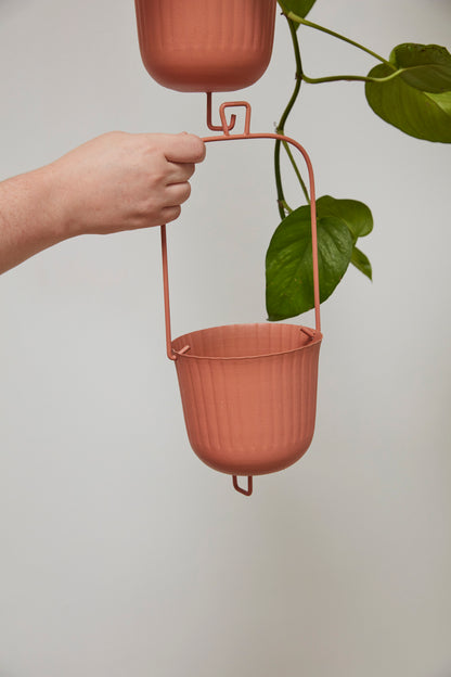 Gemini Hanging Pot
