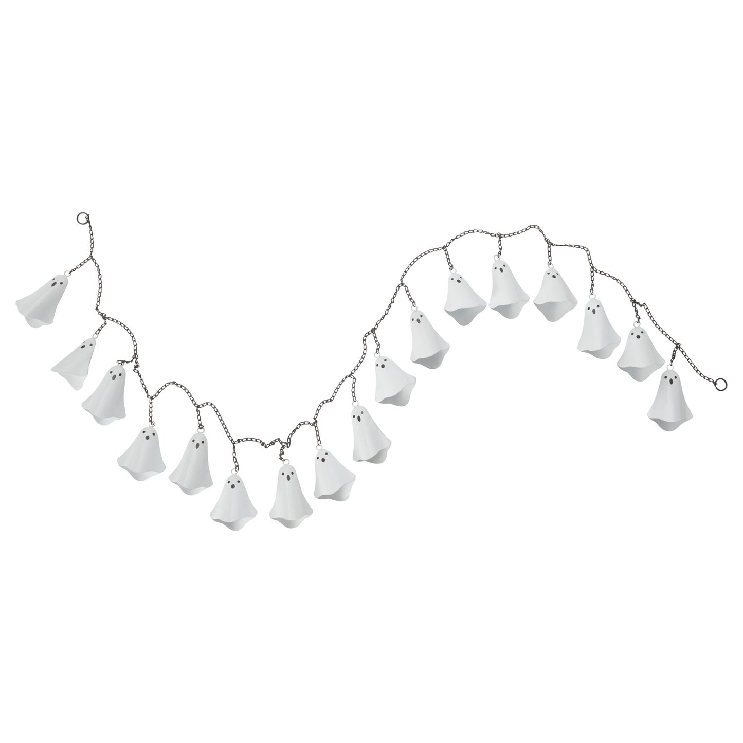 Ghostie Garland