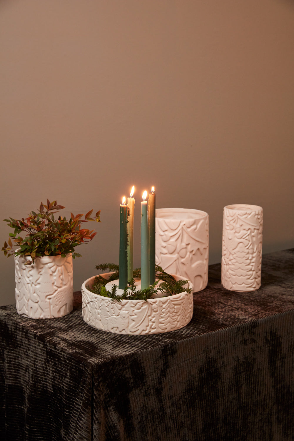 Gingersnap Collection