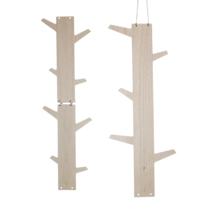 Hanging Wood Branch