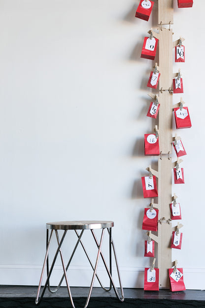 Hanging Wood Branch