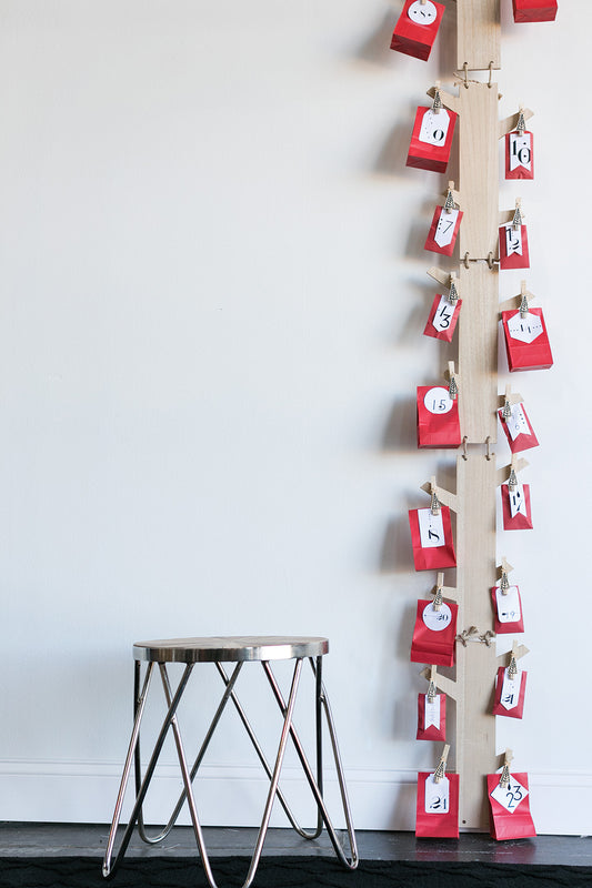 Hanging Wood Branch