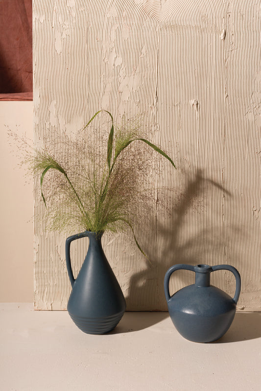 Harbor Jug Vase