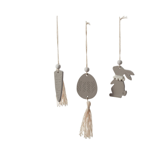 Haruko Ornament - Set of 3
