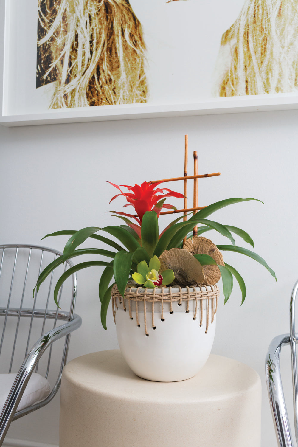 Hideaway Pot