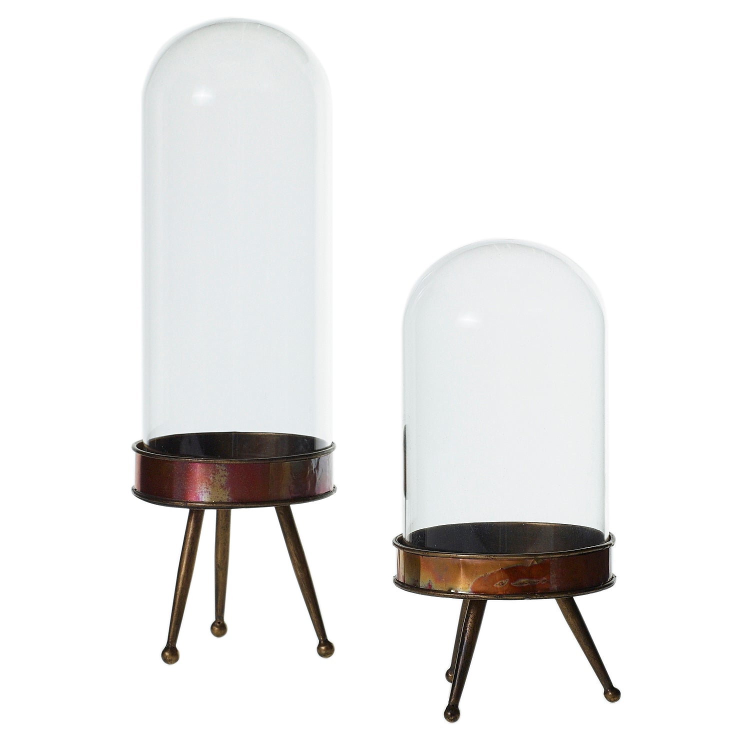 Historic Cloche Stand