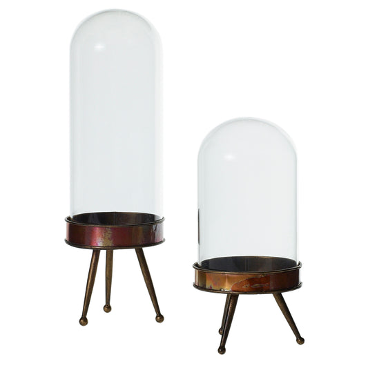 Historic Cloche Stand