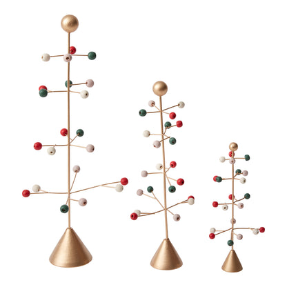 Holiday Bead Tree