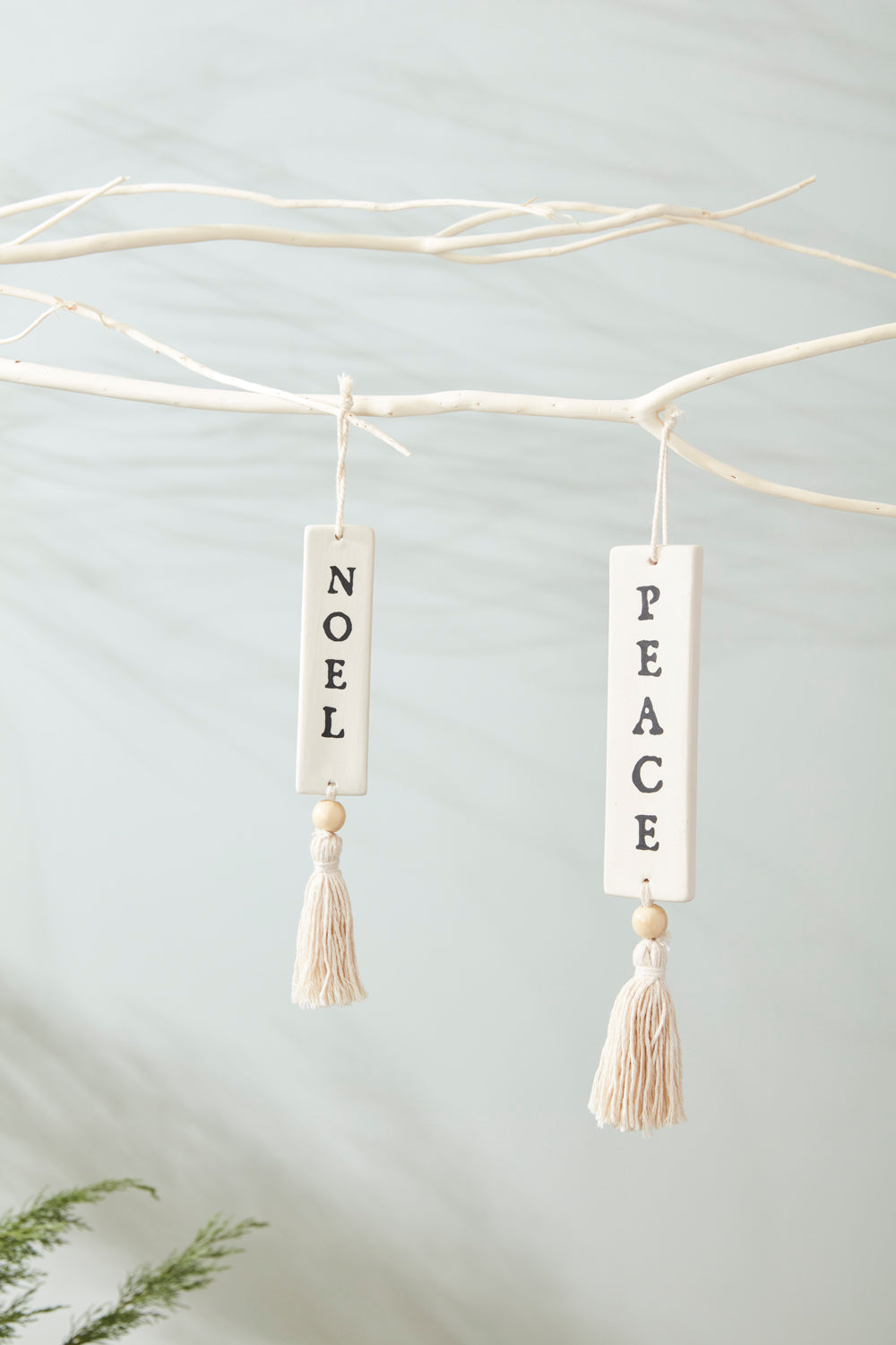 Holiday Greetings Ornament