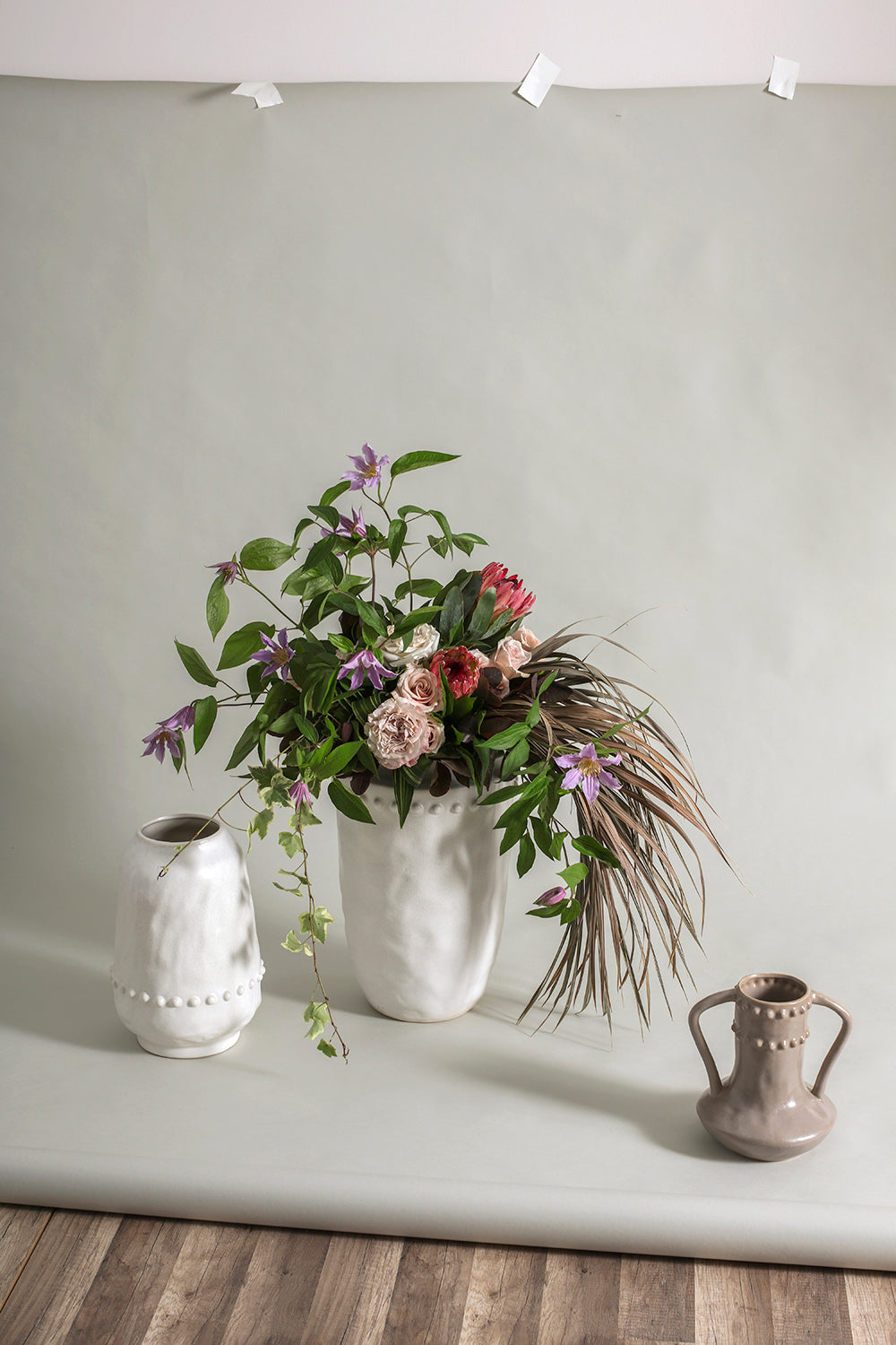 Homestead Vase