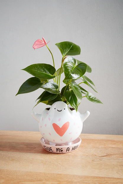 Hug Me Pot