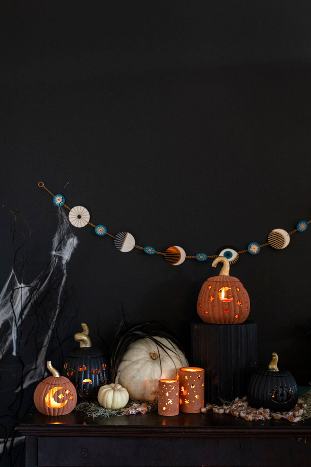 Jack O' Lantern Collection