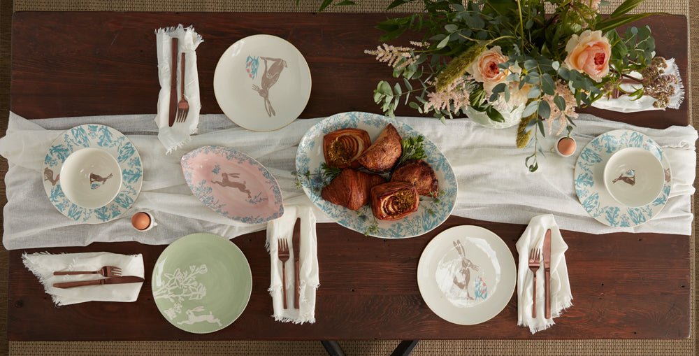 Jackrabbit Dining Collection