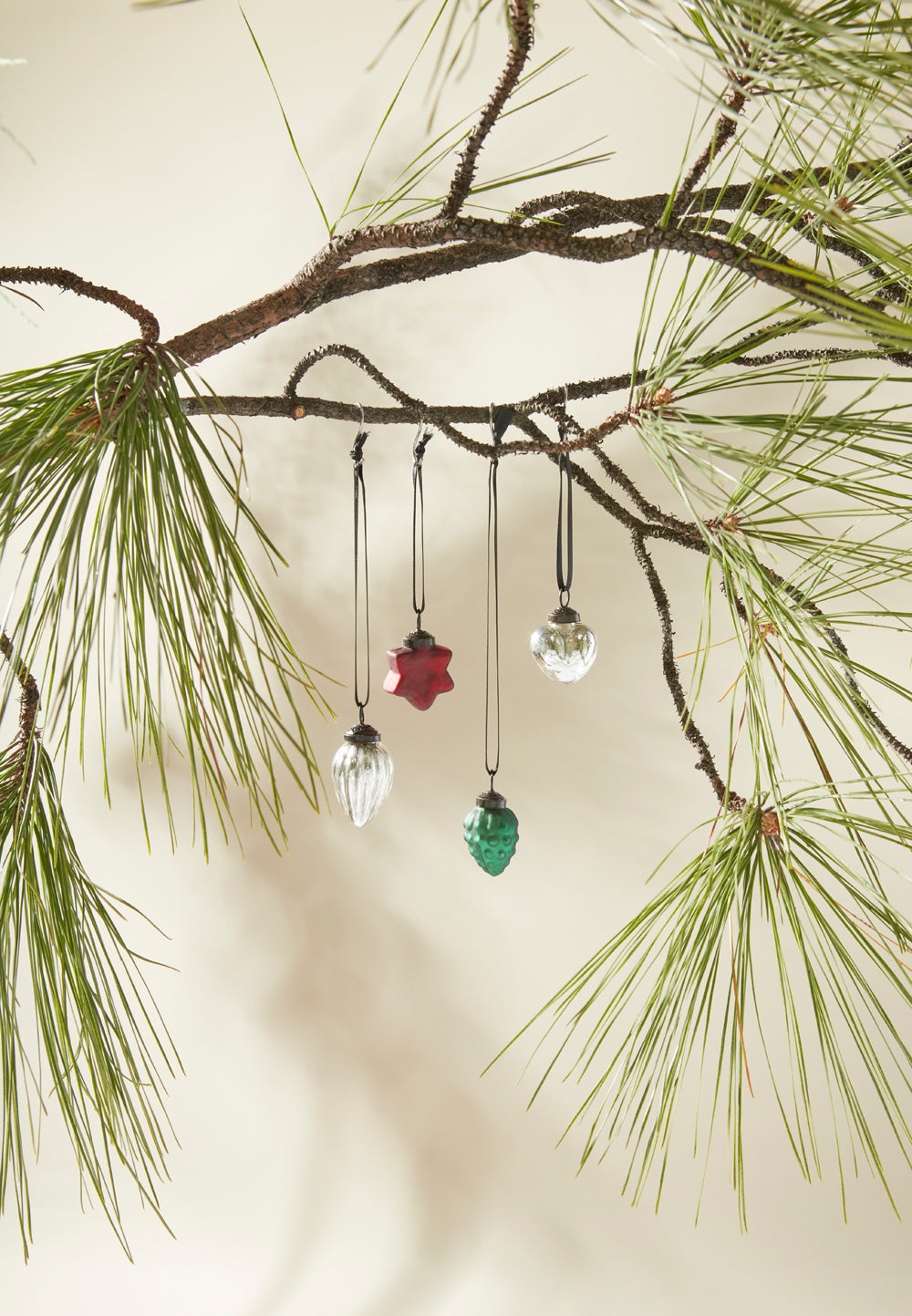 Jolly Minis Ornaments - Set of 24